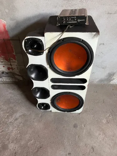 Som automotivo 