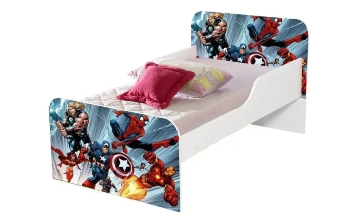 Cama infantil menino