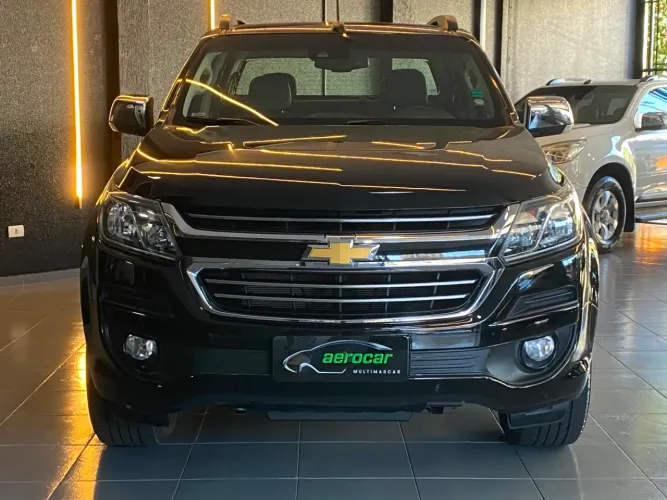 Chevrolet S10 Pick-up LTZ 2.5 Flex 4X4 CD 2017