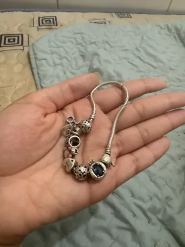 Vendo Pulseira da Pandora