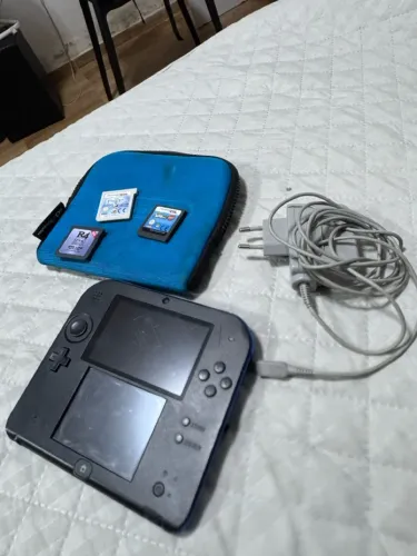 Nintendo 2ds usado