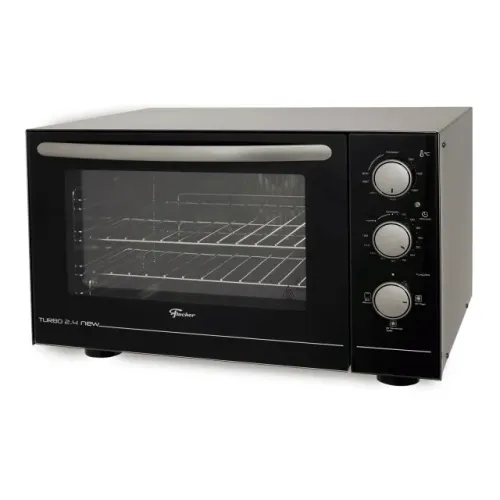 Forno Eletrico Fischer Turbo 2.4 New Bancada 48 Litros