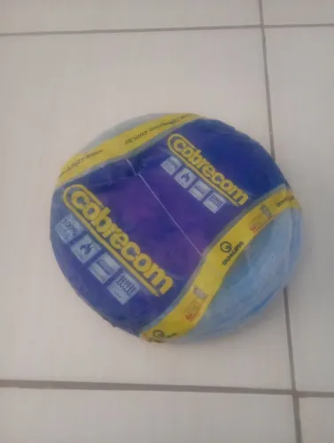 Fio 4mm cobrecom 