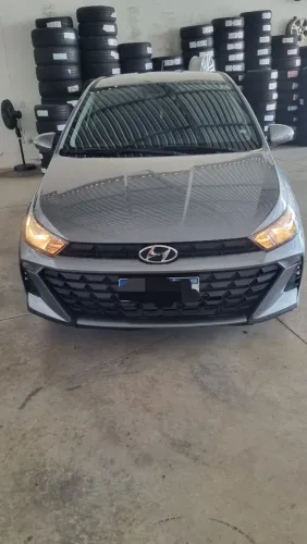 Hyundai HB20 Limited Plus1.0 Flex 12V Mec. 2025