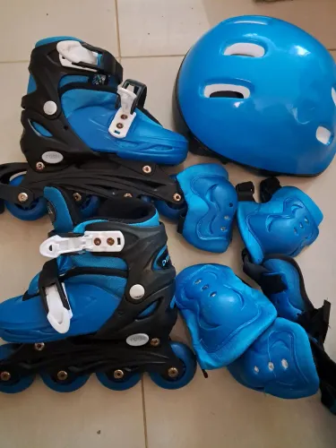 Patins com acessórios 28/32