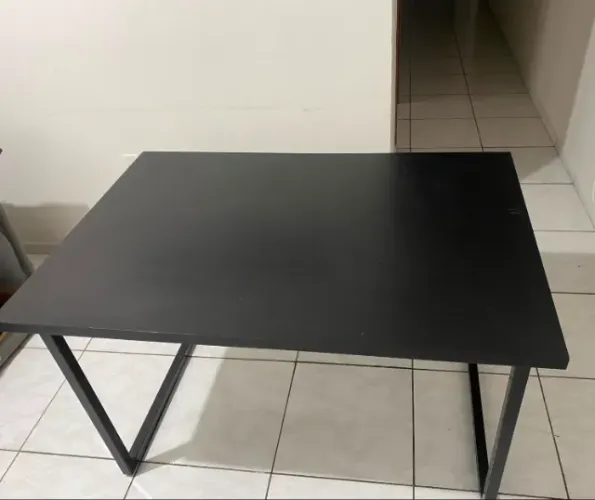 Mesa de Jantar com 2 Cadeiras | Ótimo Estado