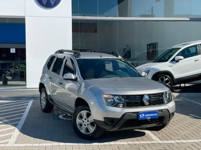 Renault Duster Expression 1.6 Hi-flex 16V Mec. 2016