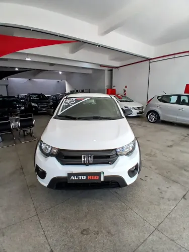Fiat Mobi Like 1.0 Fire Flex 5P. 2022
