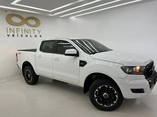 Ford Ranger XL 2.2 4X4 CD Diesel Mec. 2020