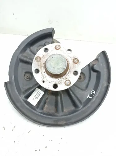 Manga Eixo Traseira Esquerda Vw Golf Gti 2.0 2013 / 2014
