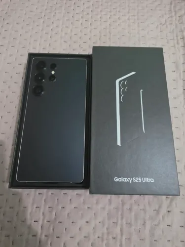 S25 Ultra 256 Gb Garantia ate Dezembro 4400 Reais