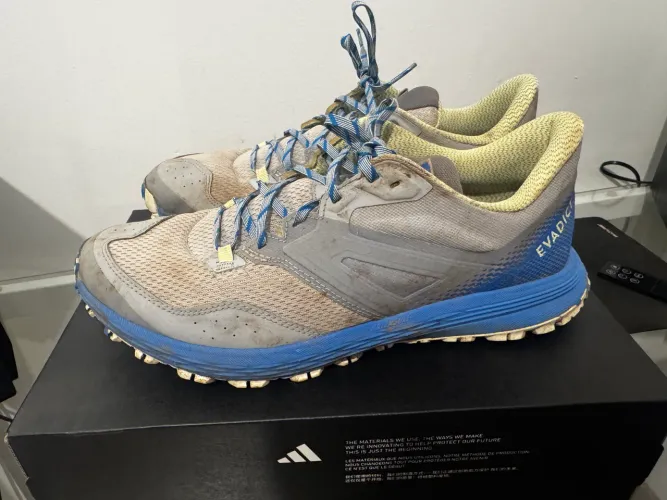 Tênis Evadict TR2 trail running