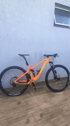 Bike soul volcano