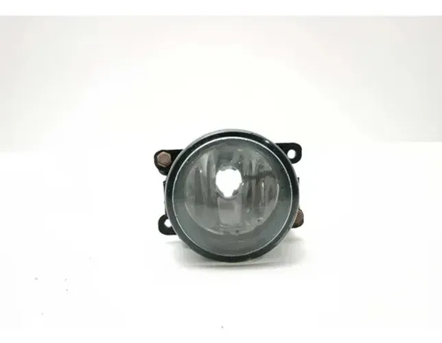 Farol Milha Lado Direito Ford Fiesta 2013 Preto