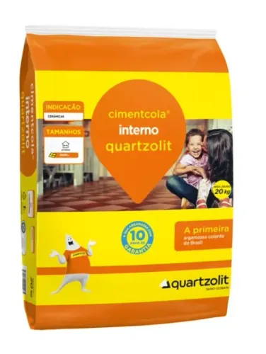 Argamassa Quartzolit ac1
