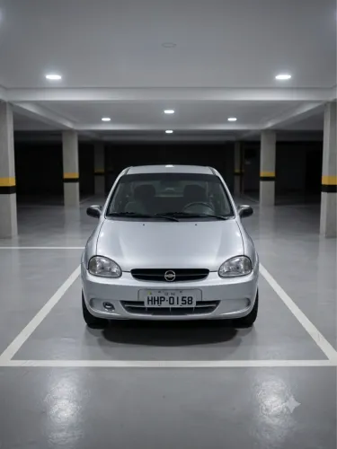 Chevrolet Corsa SED Class.spirit 1.0/1.0 Flexpower (álcool) 2008