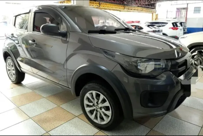 Fiat Mobi Like 1.0 Fire Flex 5P. 2023