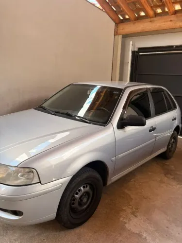 Volkswagen Gol Geração III City 1.0 MI 8V Gasolina Mec. 4P 2004
