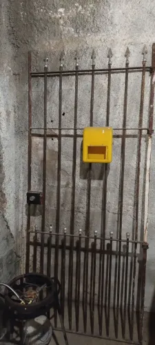 Portão de Ferro