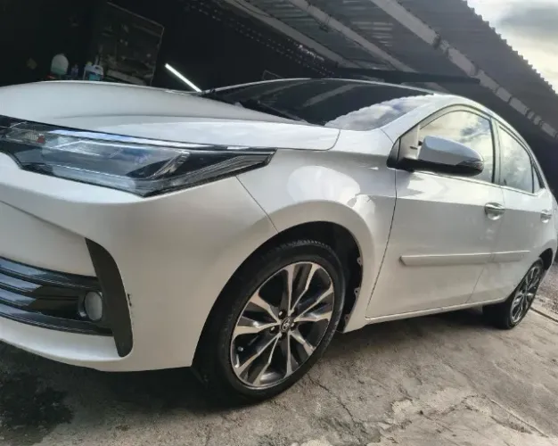 Toyota Corolla Altis 2.0 Flex 16V Aut. 2019