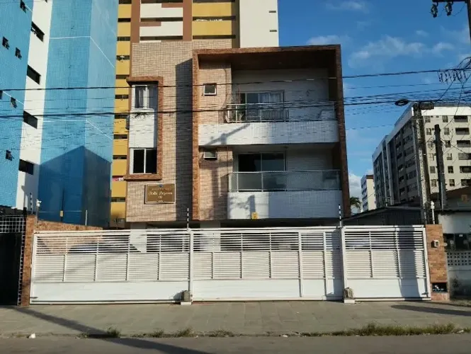Apartamento em Manaíra | 2 Quartos | Nascente Sul | Próximo a praia!