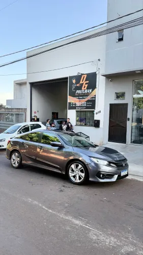 Honda Civic Sedan EXL 2.0 Flex 16V Aut.4p 2018
