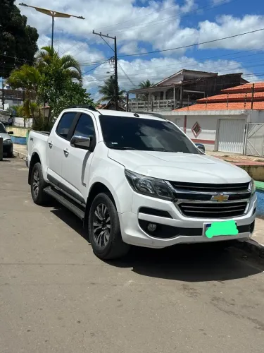 Chevrolet S10 Pick-up LTZ 2.5 Flex 4X4 CD Aut. 2018