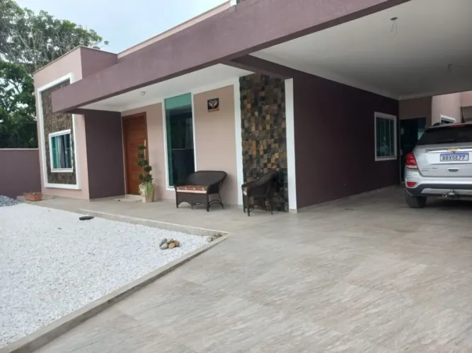 Casa em Centro - Itapoá