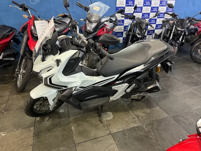 Honda ADV 150 2022
