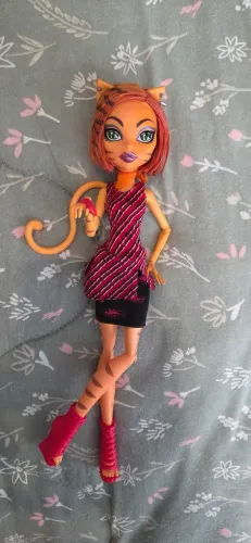 Monster high - Toralei Stripe Ghouls Alive!