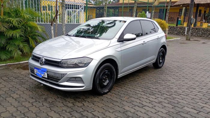 Imagem de Volkswagen Polo 1.6 MSI Flex 16V 5P 2020