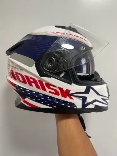 Capacete Norisk FF302 Grand Prix