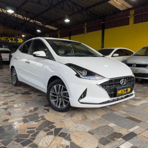 Hyundai HB20S Diamond Plus 1.0 TB Flex 12V AUT 2020
