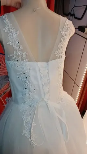 Vestido noiva