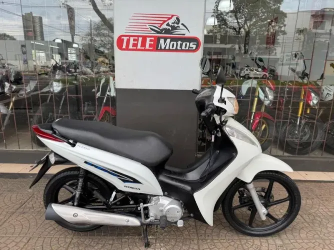 HONDA BIZ 125 EX 2014