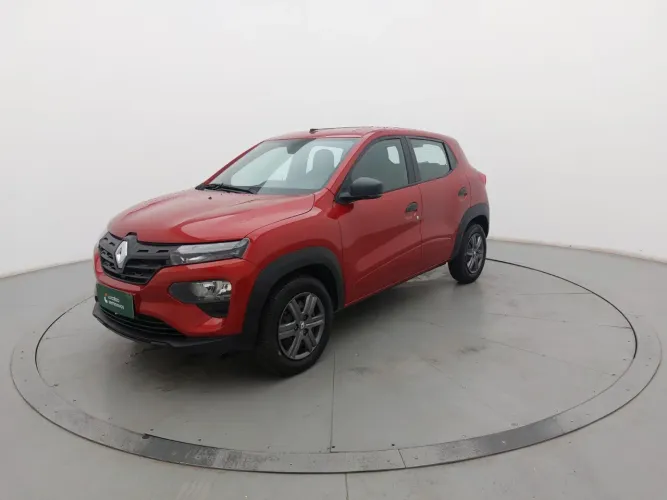 Renault Kwid 1.0 Zen 2025