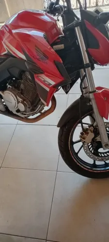 Vendo ou troco por crosser Yamaha 