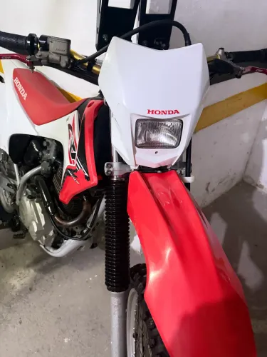 Honda CRF 230 2019 com Nota Fiscal