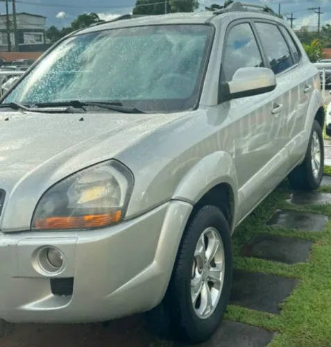 Hyundai Tucson 2.0 16V Aut. 2011