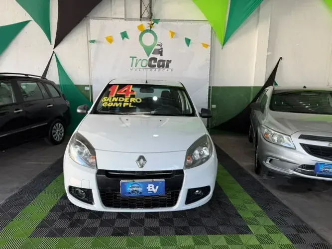 Renault Sandero Expression Hi-flex 1.0 16V 5P 2014