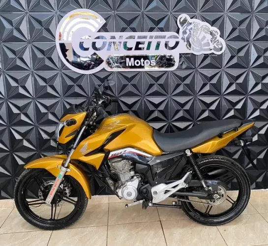 HONDA CG 160 TITAN FLEXONE/ED. ESPECIALl 40 ANOS 2022