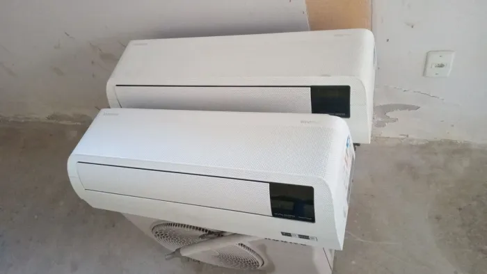 Vendo dois ar condicionado samsung 9 e 12 btu/h inverter
