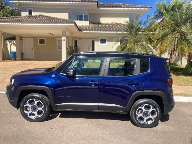 Jeep Renegade Trailhawk T270 1.3 TB Flex Aut. 2025