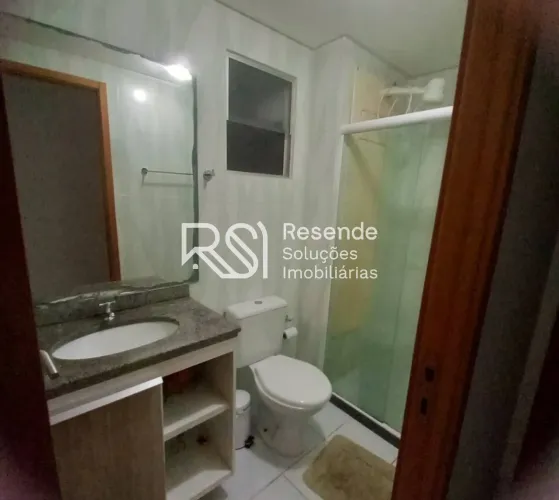 Apartamento Para Vender no Edifício Sorrento com 2 quartos 1 suítes no bairro Gruta de Lou