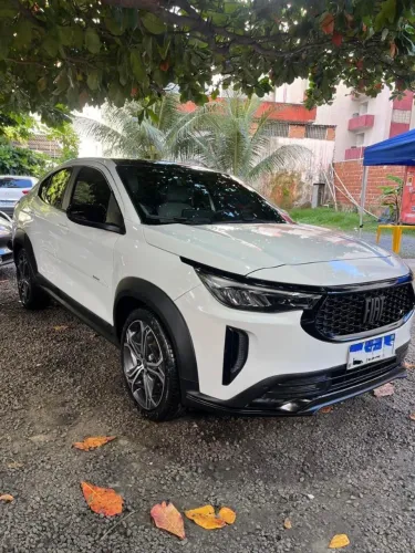 Fiat Fastback Impetus 200 T. AUT (hibrído) 2025