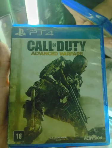 Jogo de PS4
