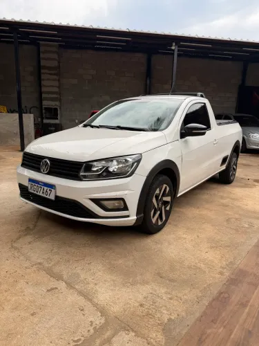 Volkswagen Saveiro Trendline 1.6 T.flex 8V 2021