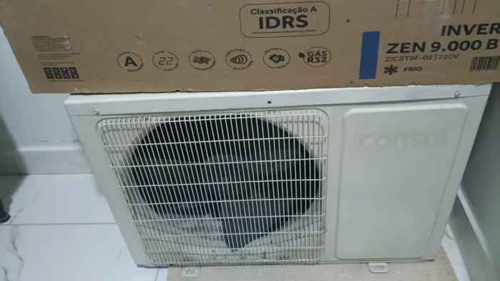 Ar-condicionado Consul
