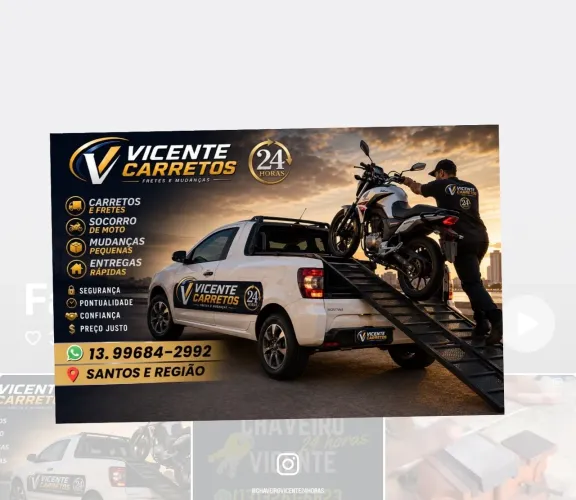 Socorro de moto