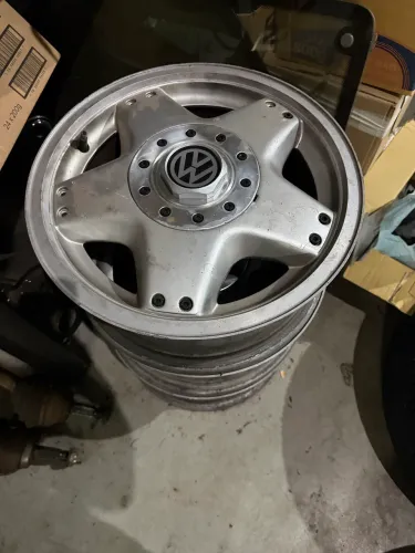 Rodas saveiro summer gol gti
